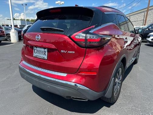 2022 Nissan Murano SV