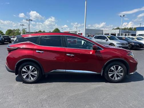 2022 Nissan Murano SV