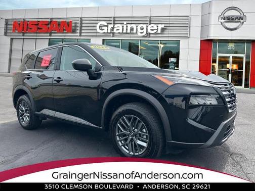 2024 Nissan Rogue S
