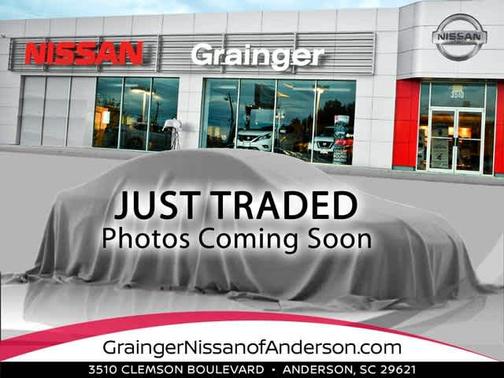 2020 Nissan Pathfinder Platinum