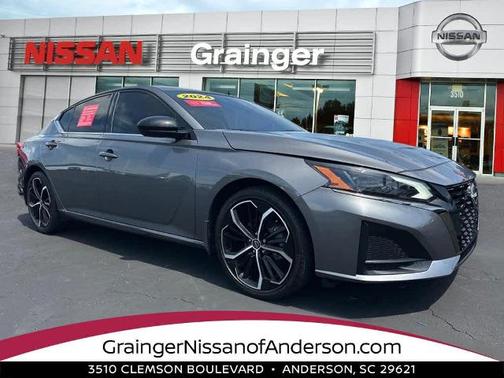 2024 Nissan Altima 2.5 SR