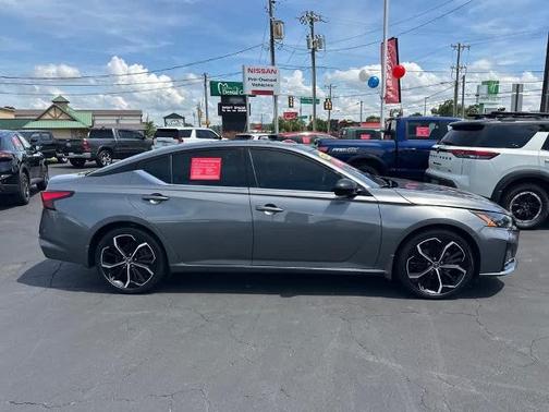 2024 Nissan Altima 2.5 SR