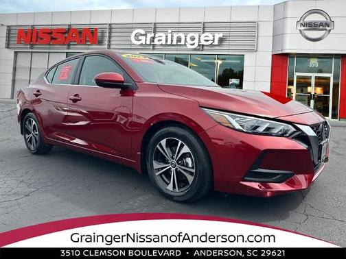 2023 Nissan Sentra SV