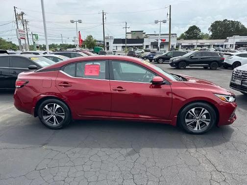 2023 Nissan Sentra SV