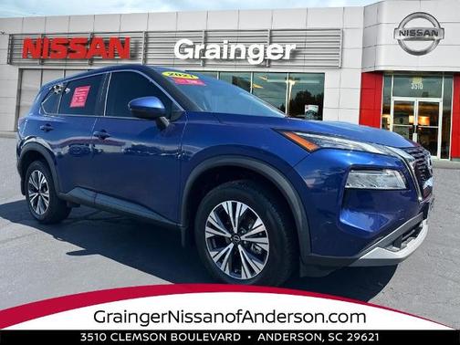 2022 Nissan Rogue SV