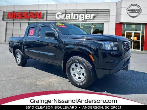 2024 Nissan Frontier S