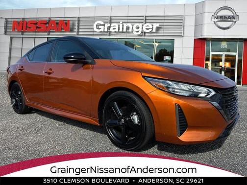 2024 Nissan Sentra SR