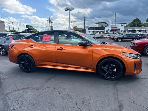 2024 Nissan Sentra SR