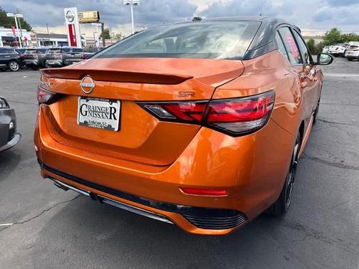 2024 Nissan Sentra SR