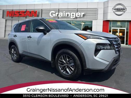 2024 Nissan Rogue S