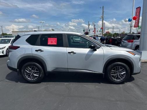 2024 Nissan Rogue S