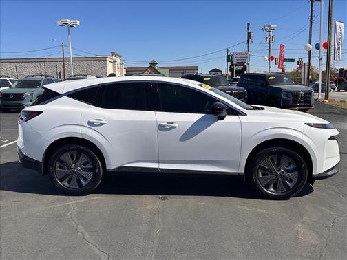 Everest White P 2025 Nissan Murano SL