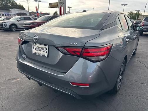 2023 Nissan Sentra SV