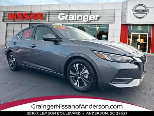 2023 Nissan Sentra SV