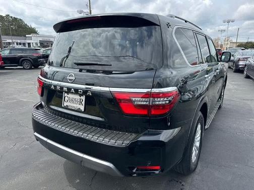 2022 Nissan Armada SV