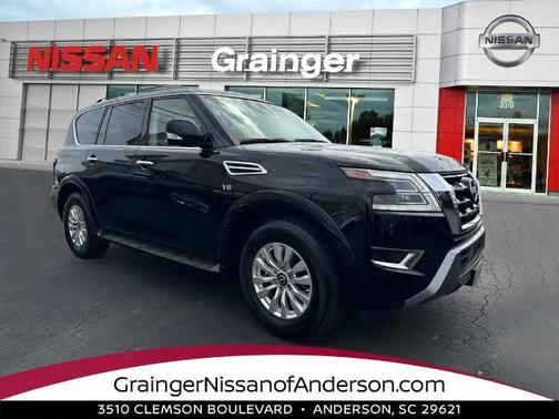 2022 Nissan Armada SV