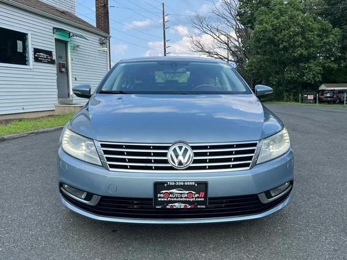 Night Blue Metallic 2013 Volkswagen CC 2.0T Sport Plus