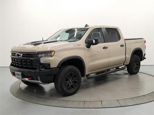 2022 Chevrolet Silverado 1500 ZR2