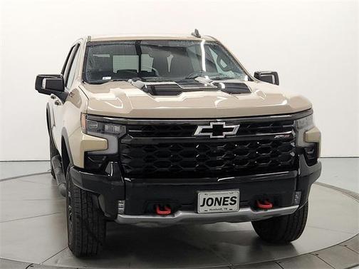 2022 Chevrolet Silverado 1500 ZR2