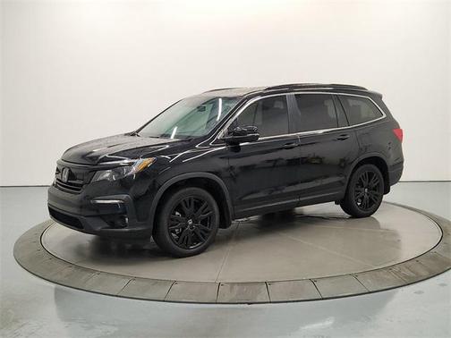 2022 Honda Pilot 2WD Special Edition