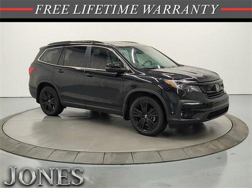 2022 Honda Pilot 2WD Special Edition