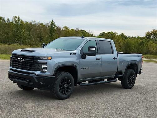 2026 Chevrolet Silverado 2500 Custom