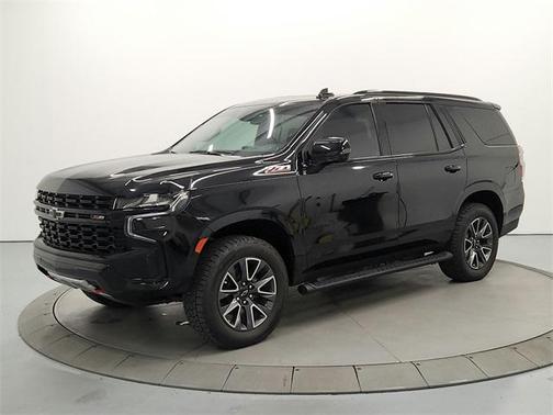 2023 Chevrolet Tahoe 4WD Z71