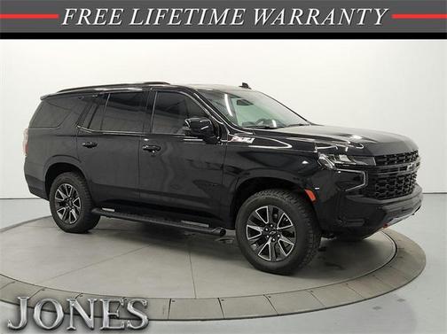 2023 Chevrolet Tahoe 4WD Z71