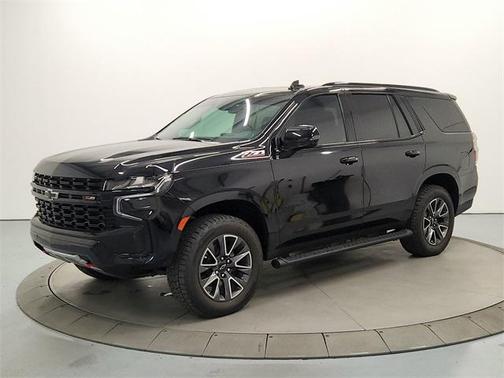 2023 Chevrolet Tahoe 4WD Z71