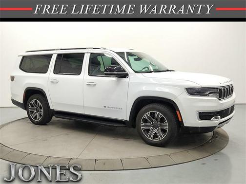 2023 Jeep Wagoneer L Series II 4x2