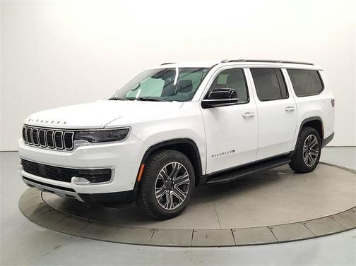 2023 Jeep Wagoneer L Series II 4x2