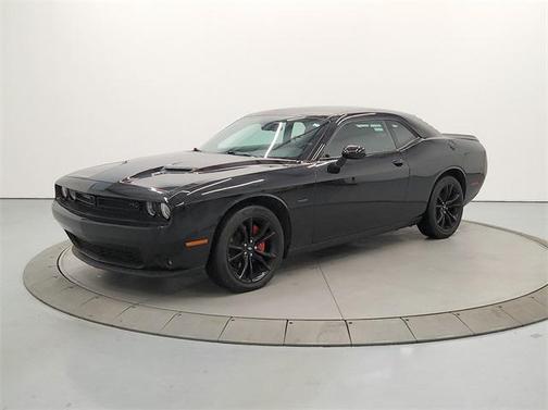 2017 Dodge Challenger R/T