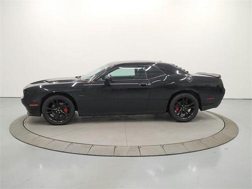 2017 Dodge Challenger R/T