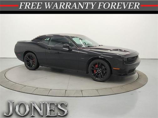 2017 Dodge Challenger R/T