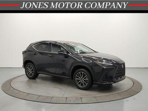 2024 Lexus NX 350h Premium