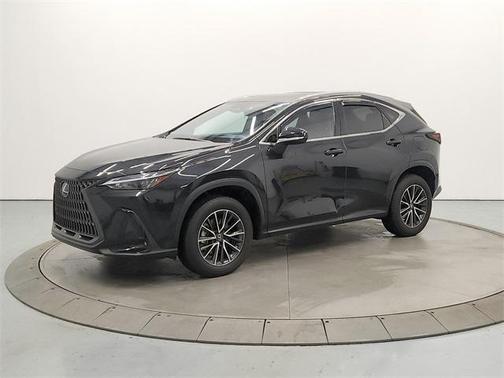 2024 Lexus NX 350h Premium