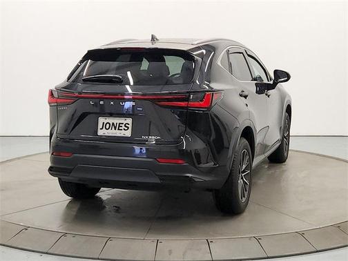 2024 Lexus NX 350h Premium
