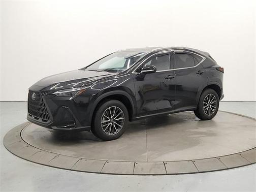 2024 Lexus NX 350h Premium