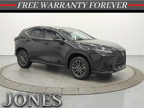 2024 Lexus NX 350h Premium