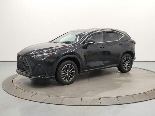2024 Lexus NX 350h Premium
