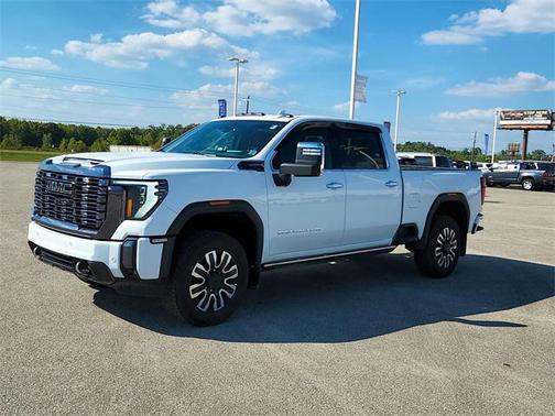 2024 GMC Sierra 2500 Denali Ultimate
