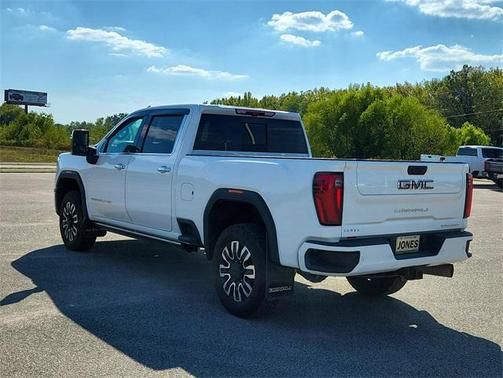 2024 GMC Sierra 2500 Denali Ultimate