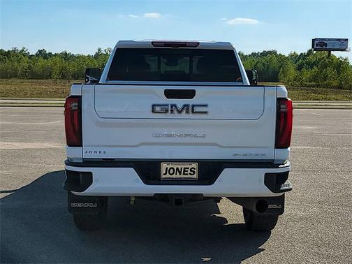 2024 GMC Sierra 2500 Denali Ultimate