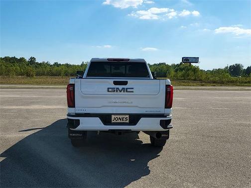2024 GMC Sierra 2500 Denali Ultimate
