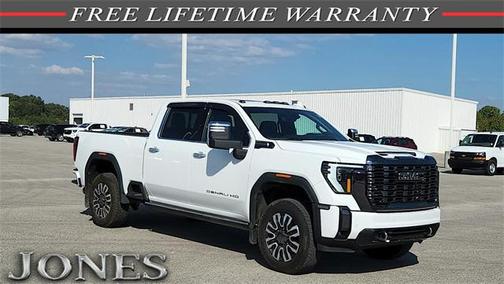 2024 GMC Sierra 2500 Denali Ultimate
