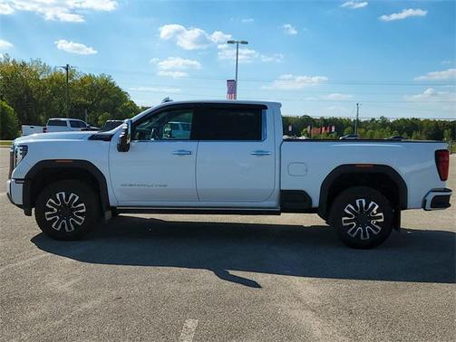 2024 GMC Sierra 2500 Denali Ultimate