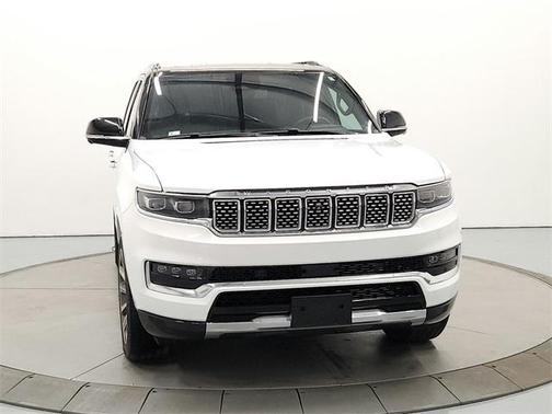 2023 Jeep Grand Wagoneer Obsidian 4x4