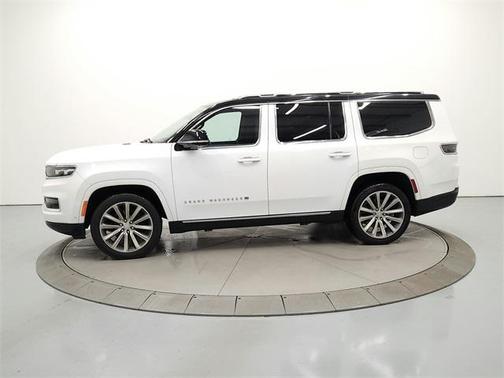 2023 Jeep Grand Wagoneer Obsidian 4x4