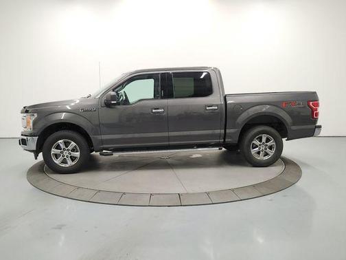MAGNETIC 2018 Ford F-150 XLT