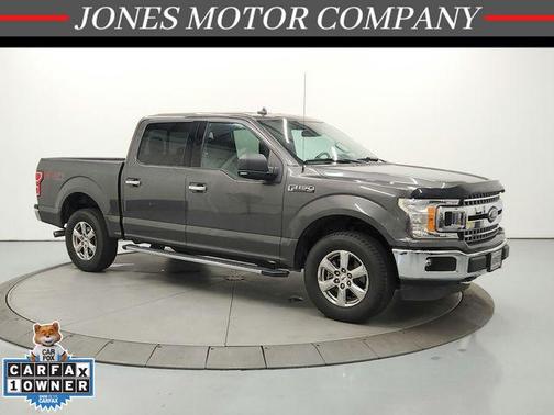 MAGNETIC 2018 Ford F-150 XLT